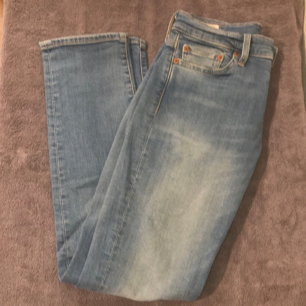 Mens Levi 511 jeans never worn.